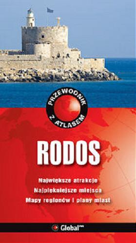 Okładka książki Rodos / Des Hannigan ; [tł. Maciej Krawczyk].