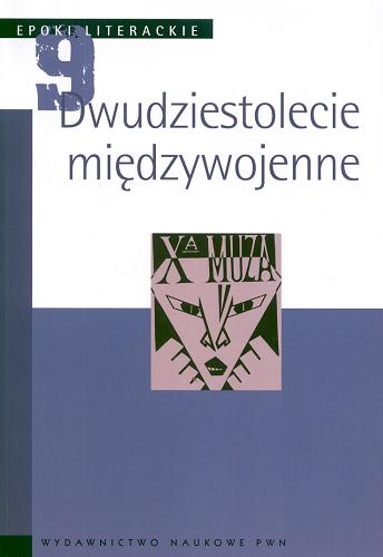 Okładka książki Dwudziestolecie międzywojenne / wydawca i red. Sławomir Żurawski.