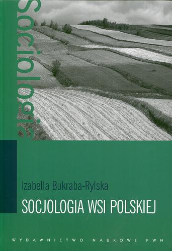 Okładka książki  Socjologia wsi polskiej  1