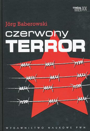 Okładka książki  Czerwony terror : historia stalinizmu  1