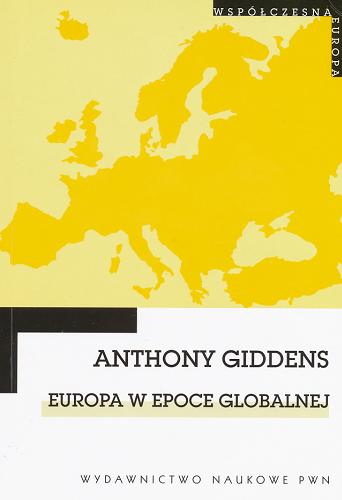 Okładka książki  Europa w epoce globalnej  2