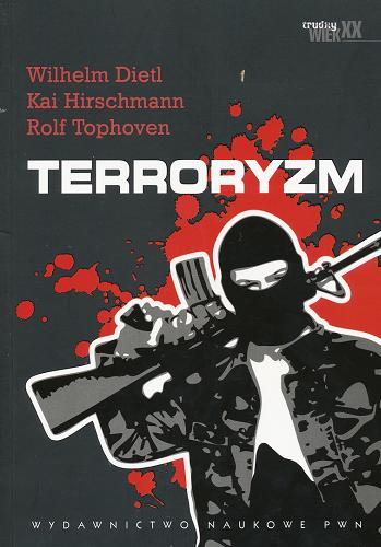 Okładka książki  Terroryzm  3