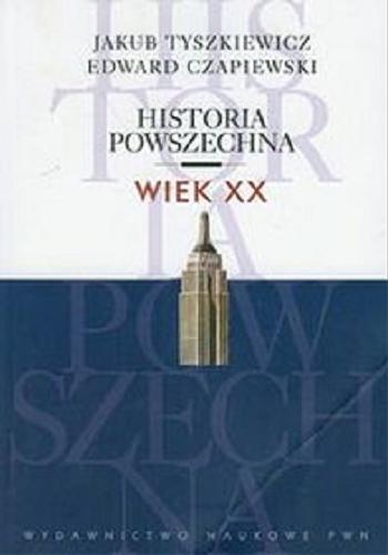 Okładka książki Historia powszechna : starożytność / Adam Ziółkowski.
