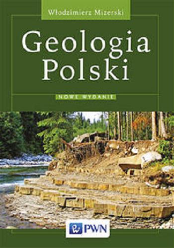 Okładka książki  Geologia Polski  12
