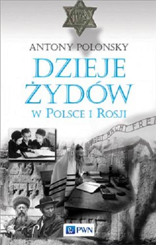 Okładka książki Dzieje Żydów w Polsce i Rosji / Antony Polonsky ; przekład Mateusz Wilk.