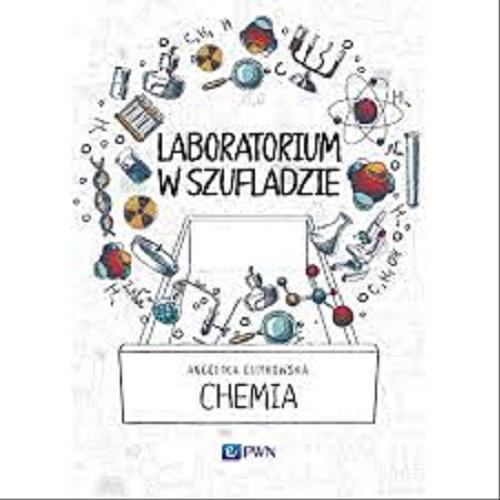 Okładka książki Chemia / Angelika Gumkowska.