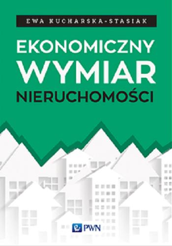 Okładka książki  Ekonomiczny wymiar nieruchomości  1