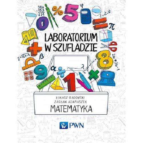 Okładka książki Matematyka / Łukasz Badowski, Zasław Adamaszek.
