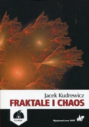 Okładka książki Fraktale i chaos / Jacek Kudrewicz.