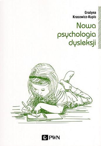 Okładka książki  Nowa psychologia dysleksji  2