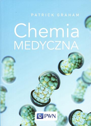 Okładka książki  Chemia medyczna  3