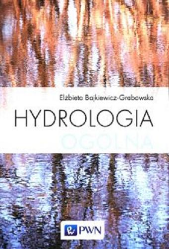 Okładka książki  Hydrologia ogólna  3