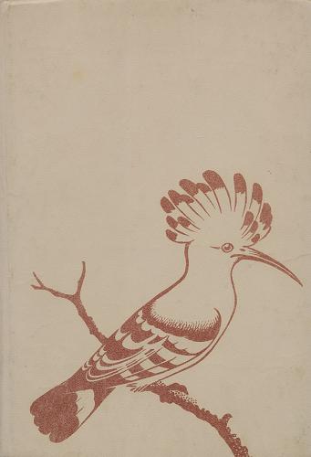 Okładka książki Ptaki Polski : atlas / Jan Bogumił Sokołowski ; tablice kolorowe zaprojektował i wykonał: Władysław Siwek.