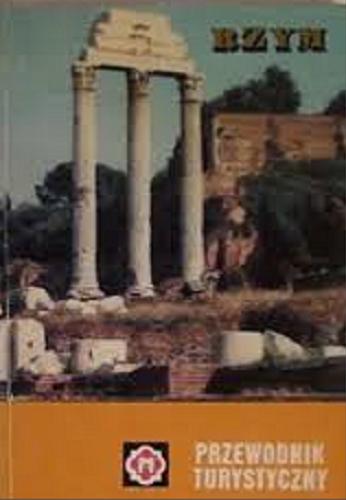 Okładka książki  Rzym i okolice : przewodnik turystyczny  1