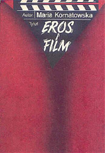 Okładka książki  Eros i film  1