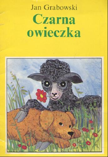 Okładka książki Czarna owieczka / Jan Grabowski.