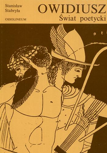Okładka książki  Owidiusz : świat poetycki  12