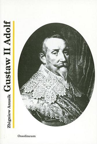 Okładka książki  Gustaw II Adolf  1