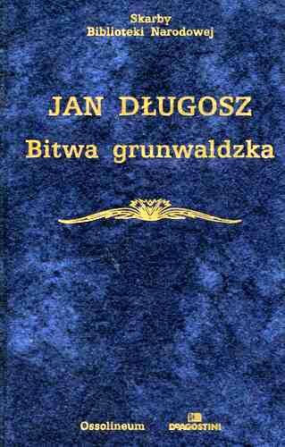 Okładka książki  Bitwa grunwaldzka : (z historii Polski)  1