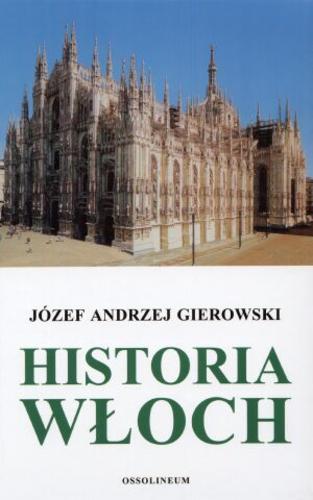 Okładka książki  Historia Włoch  13
