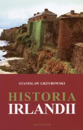 Okładka książki  Historia Irlandii  7