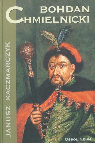 Okładka książki Bohdan Chmielewski / Janusz Kaczmarczyk.