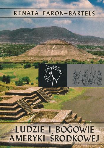 Okładka książki  Ludzie i bogowie Ameryki Środkowej  1