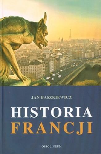 Okładka książki  Historia Francji  14
