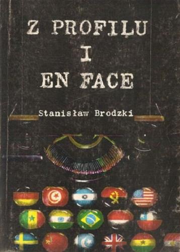 Okładka książki  Z profilu i en face  7