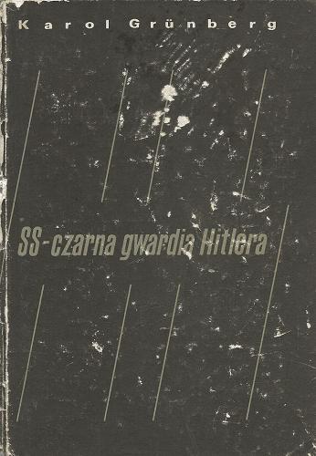Okładka książki  SS gwardia Hitlera  9