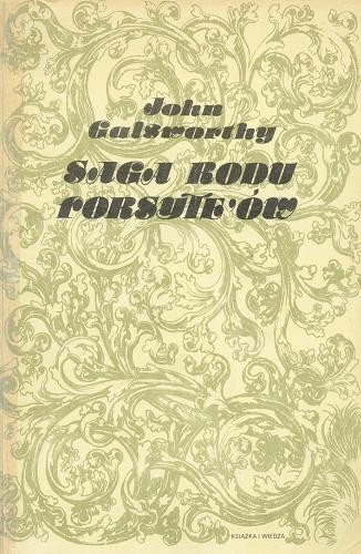 Okładka książki Na giełdzie Forsyte`ów / John Galsworthy ; [przeł. z ang. Tadeusz Jakubowicz].