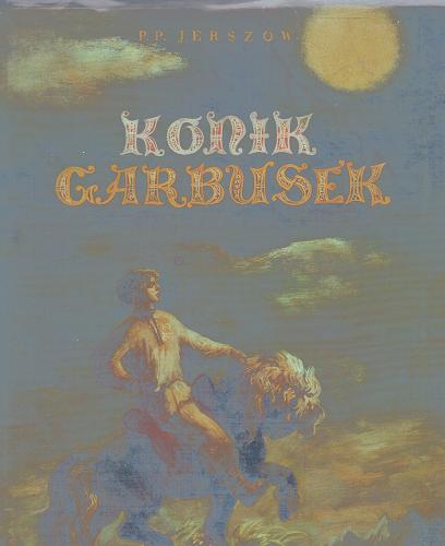 Okładka książki  Konik Garbusek  2