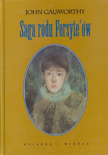 Okładka książki Saga rodu Forsyte`ów T. 3 Przebudzenie ; Do wynajęcia / John Galsworthy ; z ang. przeł. Józef Birkenmajer.