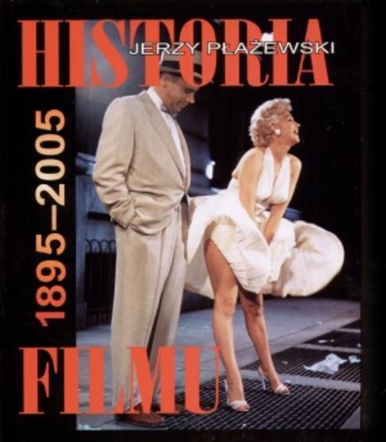 Okładka książki  Historia filmu : 1895-2005  8