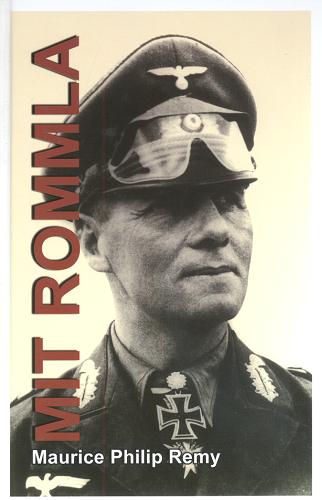 Okładka książki Mit Rommla / Maurice Philip Remy ; z niemieckiego przełożył Artur Kuć.