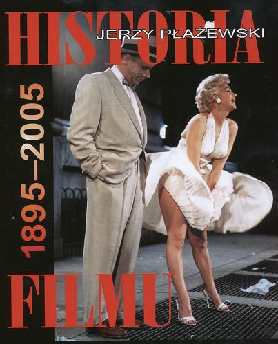 Okładka książki  Historia filmu 1895-2005  12