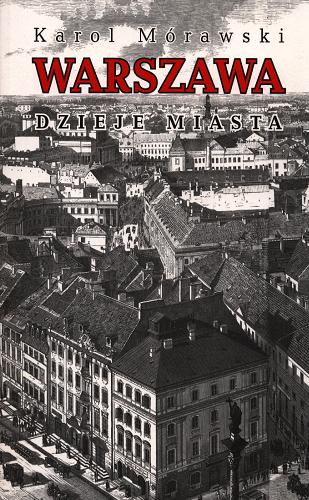 Okładka książki  Warszawa : dzieje miasta  12
