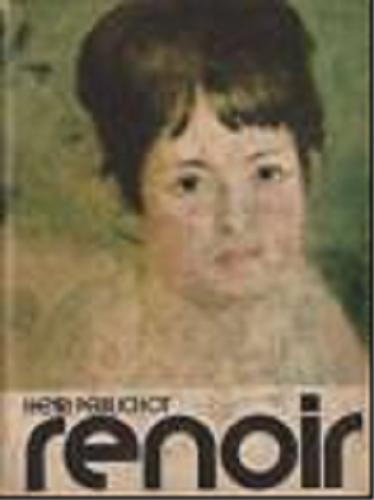 Okładka książki  Renoir  7