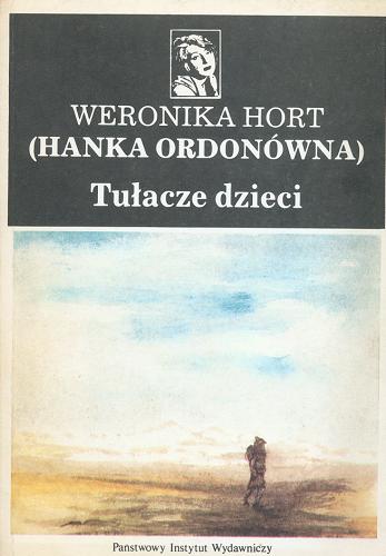 Okładka książki Tułacze dzieci / Weronika Hort