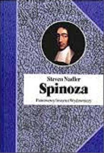 Okładka książki Spinoza / Steven Nadler ; przeł. Władysław Jeżewski.
