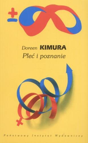 Okładka książki Płeć i poznanie / Doreen Kimura ; przełożyła Maja Kamińska.