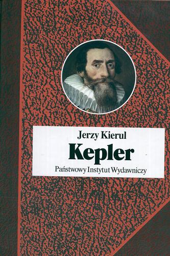 Okładka książki Kepler / Jerzy Kierul.