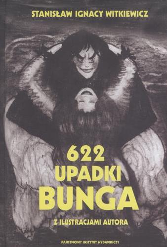 Okładka książki  622 upadki Bunga czyli Demoniczna kobieta  5