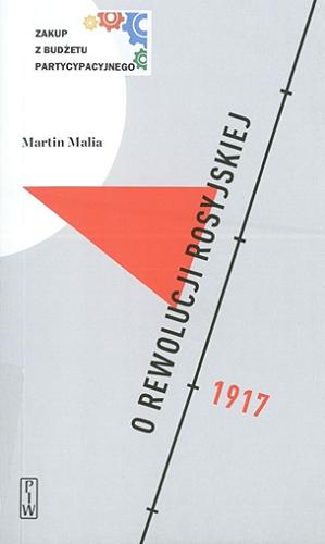 Okładka książki  O rewolucji rosyjskiej : wykłady paryskie  2