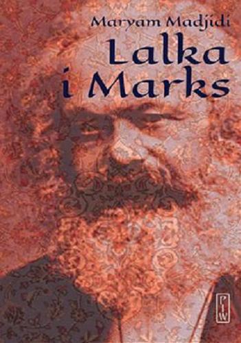 Okładka książki Lalka i Marks / Maryam Madjidi ; przełożyła Magdalena Pluta.