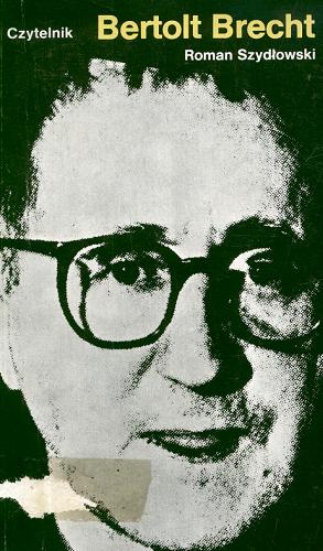 Okładka książki  Bertolt Brecht  1