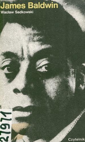 Okładka książki  James Baldwin  4