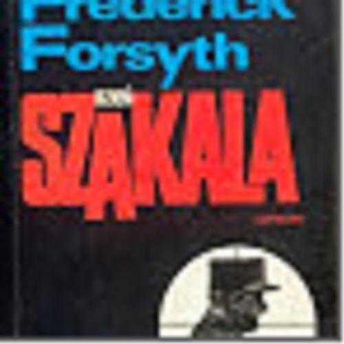 Okładka książki Dzień szakala / Frederick Forsyth ; przełożył [z angielskiego] Stefan Wilkosz.