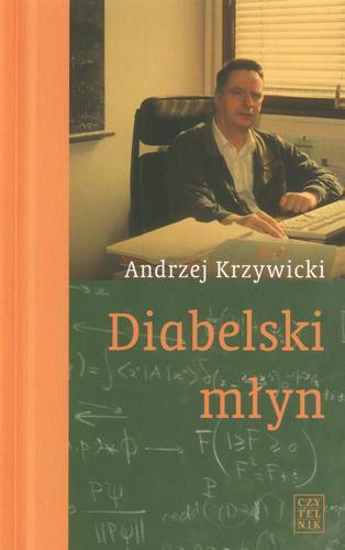 Okładka książki Diabelski młyn / Andrzej Krzywicki.