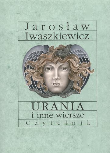 Okładka książki Urania i inne wiersze / Jarosław Iwaszkiewicz.